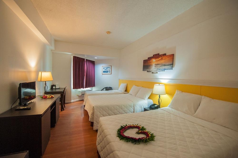 Grand Plaza Hotel Tumon Extérieur photo