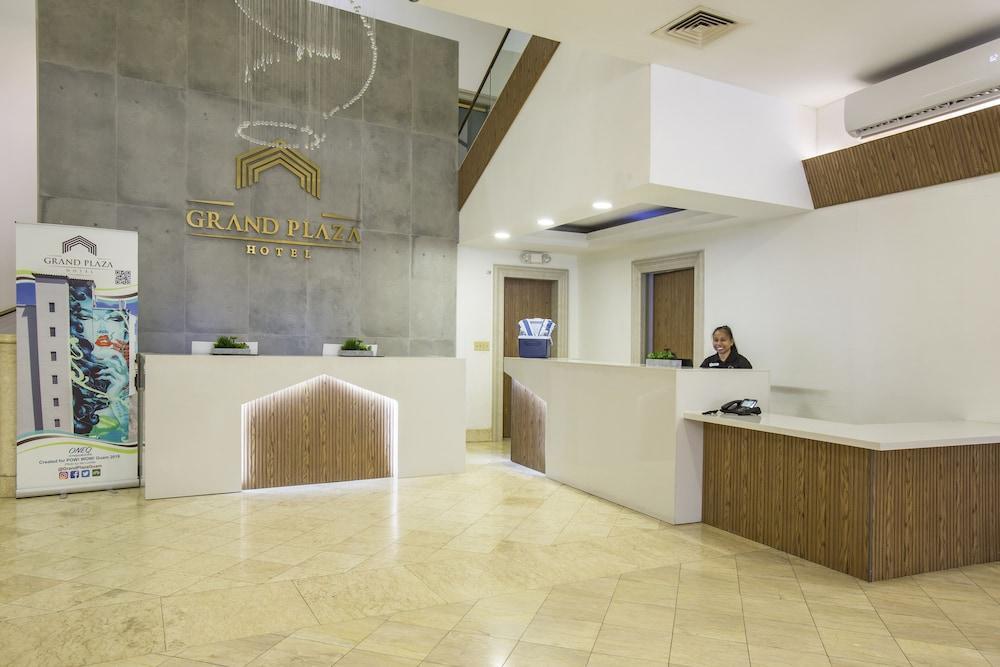 Grand Plaza Hotel Tumon Extérieur photo