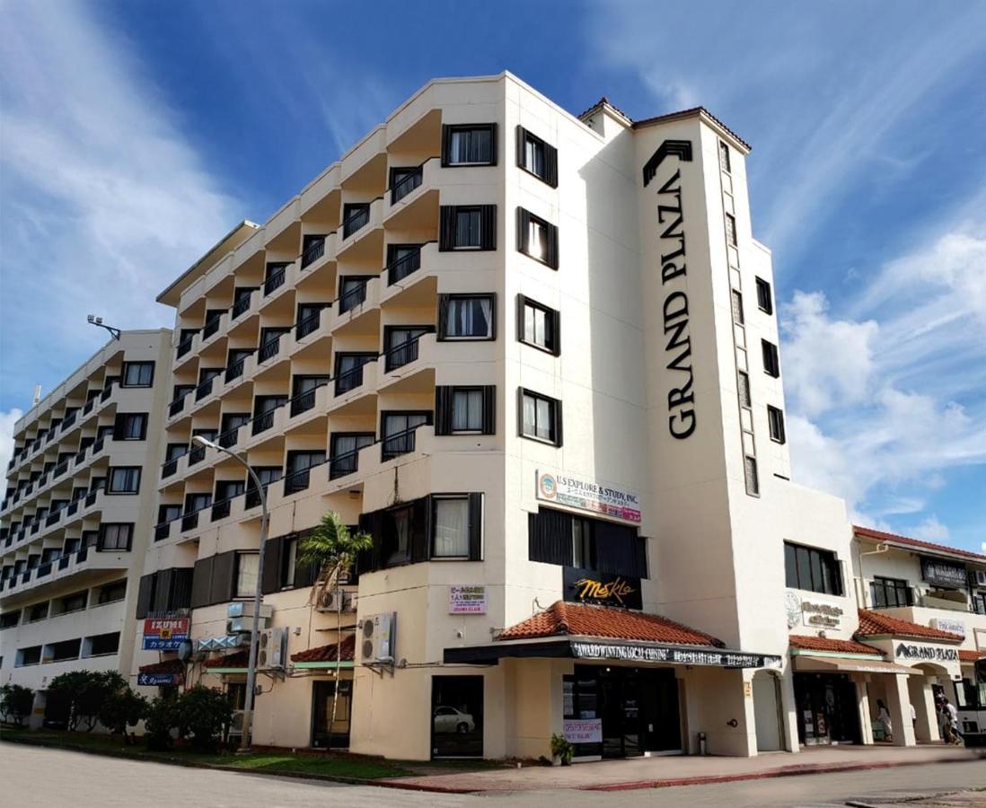 Grand Plaza Hotel Tumon Extérieur photo