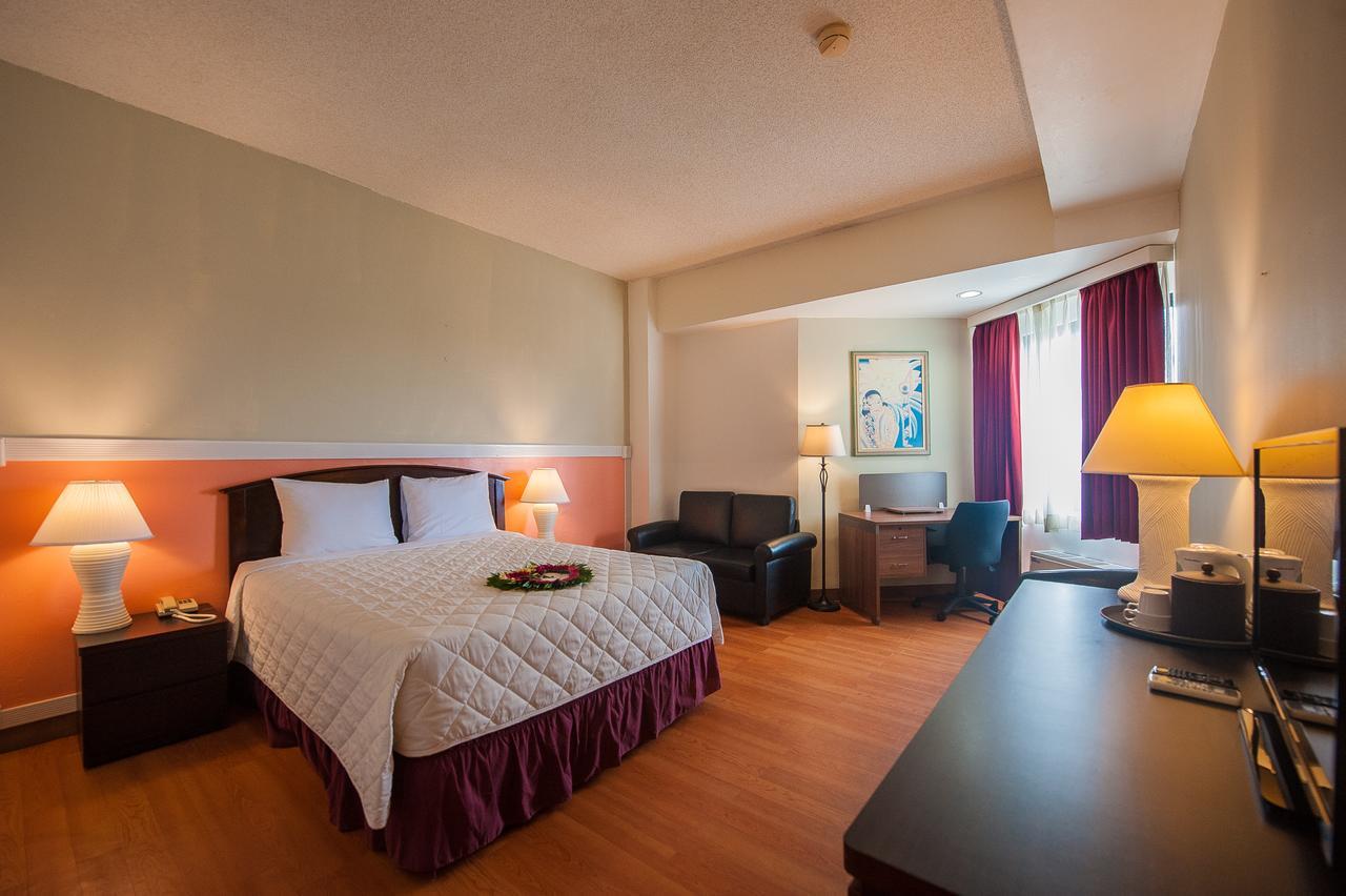 Grand Plaza Hotel Tumon Extérieur photo