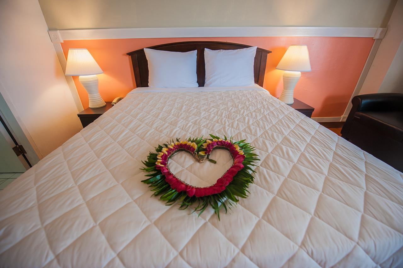 Grand Plaza Hotel Tumon Extérieur photo