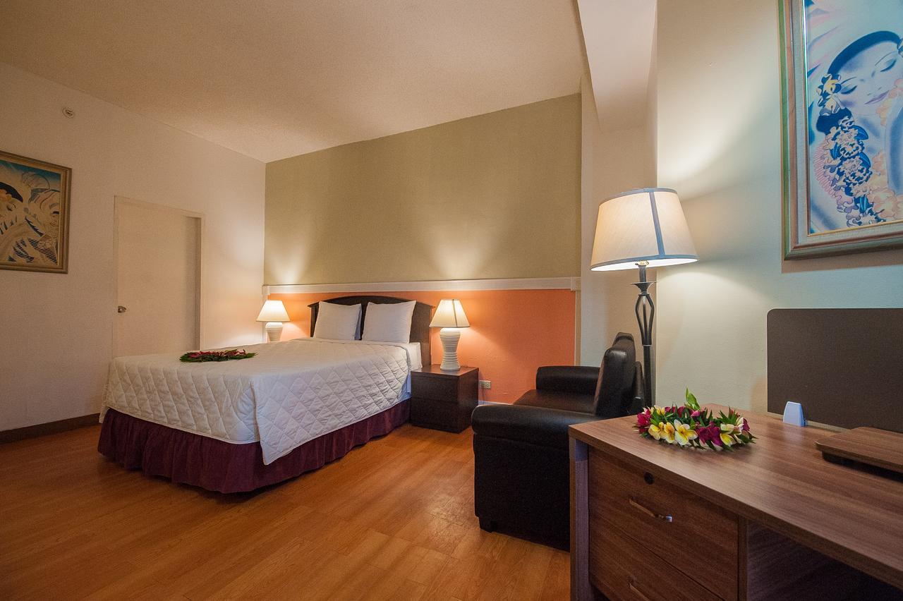 Grand Plaza Hotel Tumon Extérieur photo