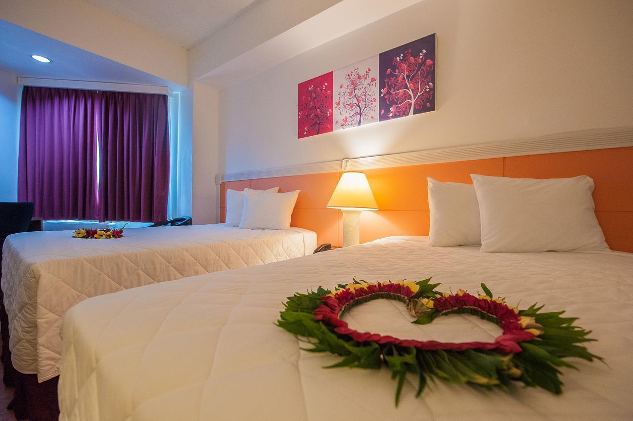 Grand Plaza Hotel Tumon Extérieur photo