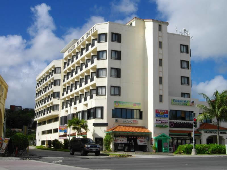 Grand Plaza Hotel Tumon Extérieur photo