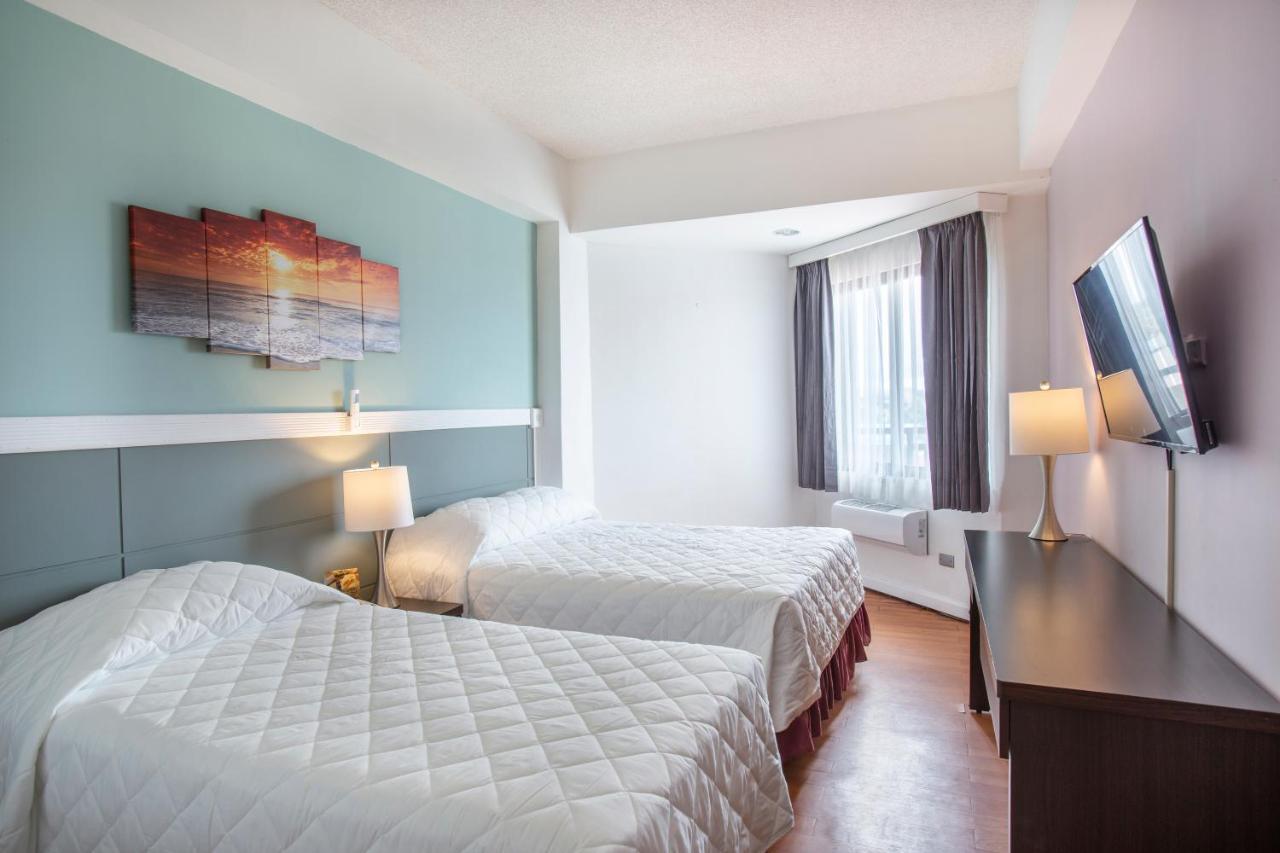 Grand Plaza Hotel Tumon Extérieur photo